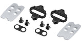 Shimano cl-mt001 spd klamper med klampermøtrik