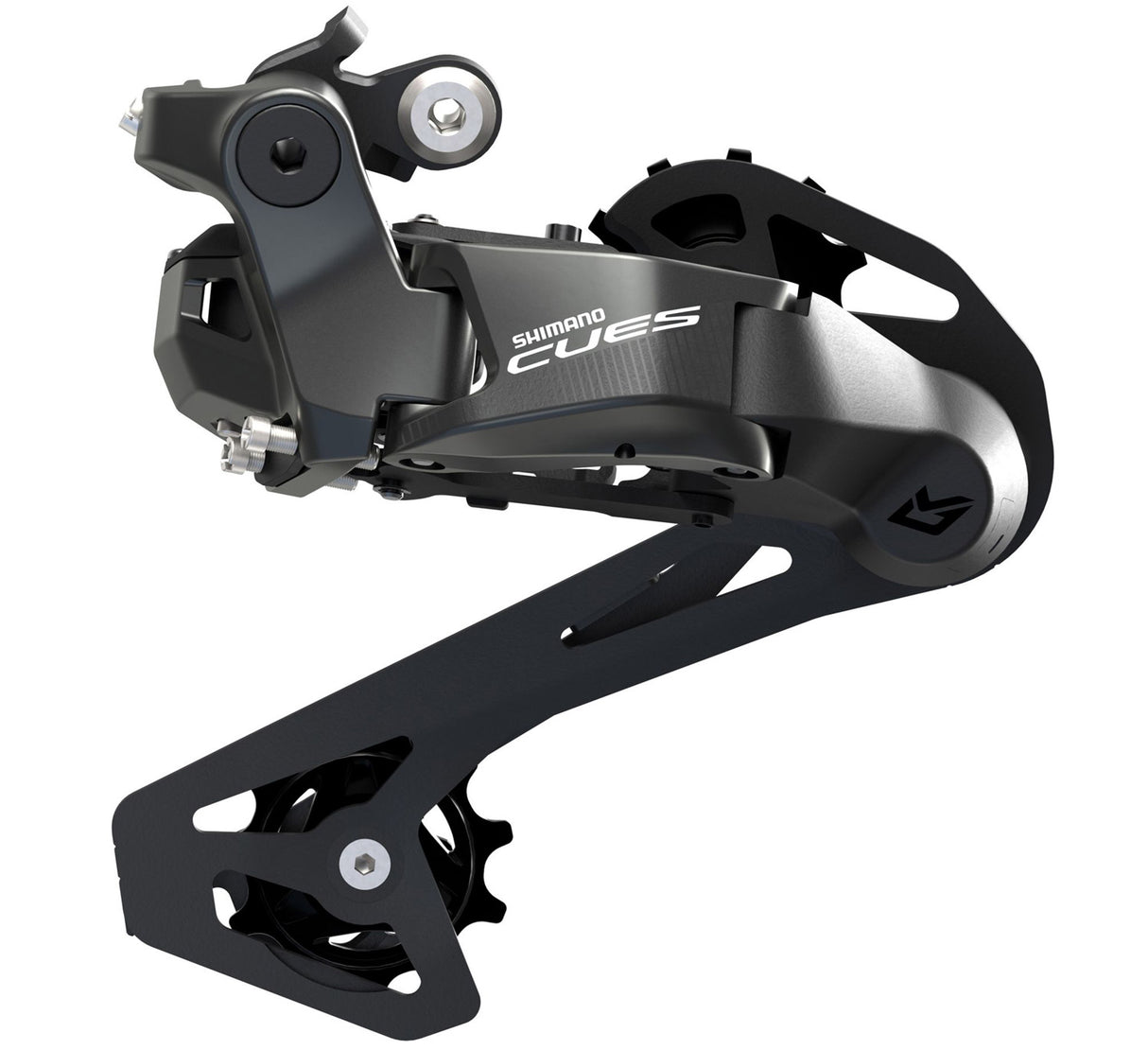 Shimano cues di2 rd-u6070 11-speed bagskifter