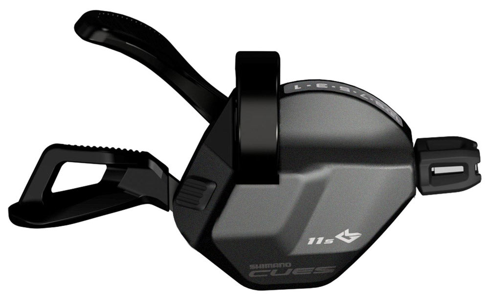 Shimano cues sl-u8000 11-gears gearstang højre med optisk geardisplay