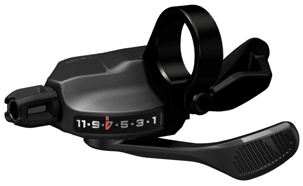 Shimano cues sl-u8000 11-gears gearstang højre med optisk geardisplay