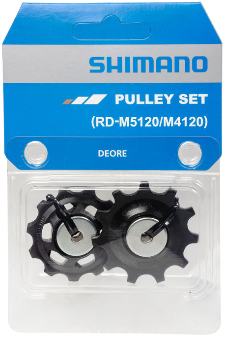 Shimano deore rd-m5120 4120 remskivesæt