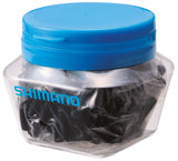 Shimano ydre kappe med kort tunge (100 stk.)