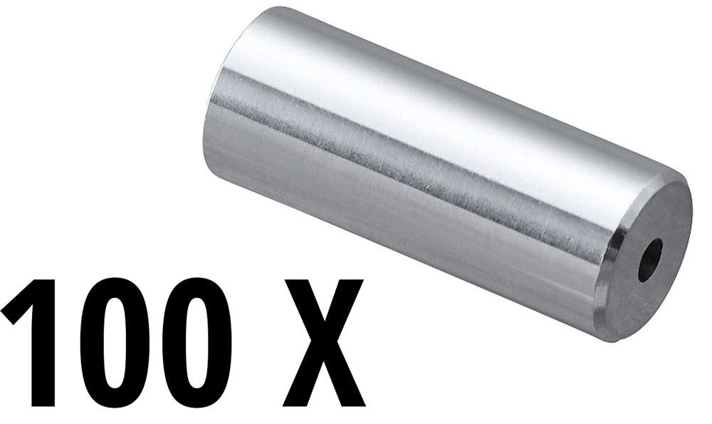Shimano endekappeskift ydre hus sp41 forseglet til bagskifter (100 stk.)