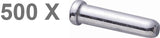 Shimano indvendige endestykker bremsewire (500 stk.)
