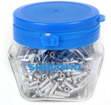 Shimano indvendige endestykker gearwire (500 styk)