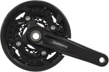 Shimano fc-mt500 10-gears håndsving 40 30 22