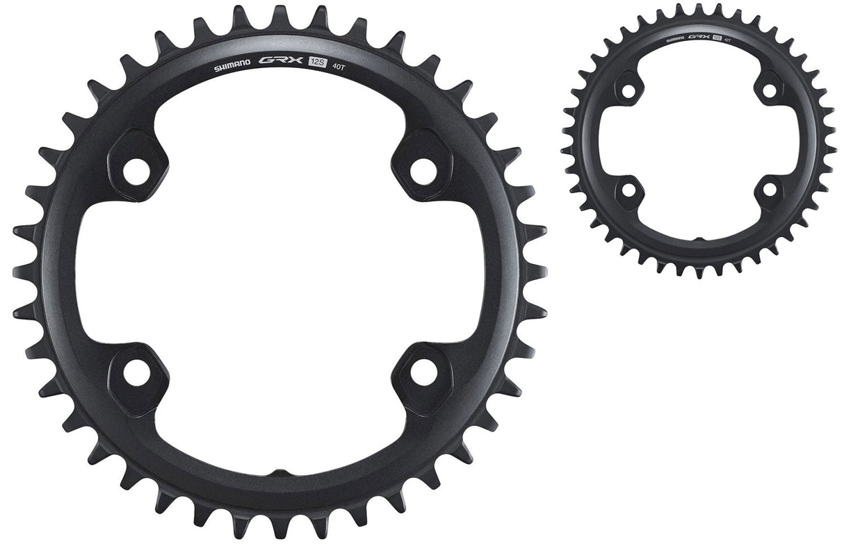 Shimano grx fc-rx820 1x12-speed kædering