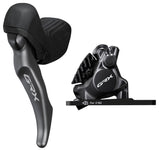 Shimano grx st-rx820-la+br-rx820 skivebremse foran
