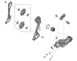 Shimano støvle til ew-sd300 kabelforbindelse