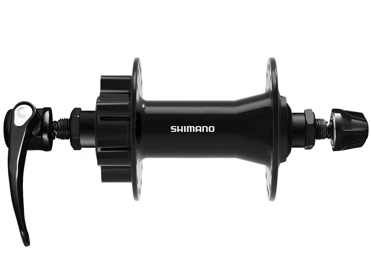 Shimano HB-QB400 6-bolts fornav