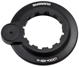 Shimano rt-cl900 centerlås skiverotor inkl. magnet