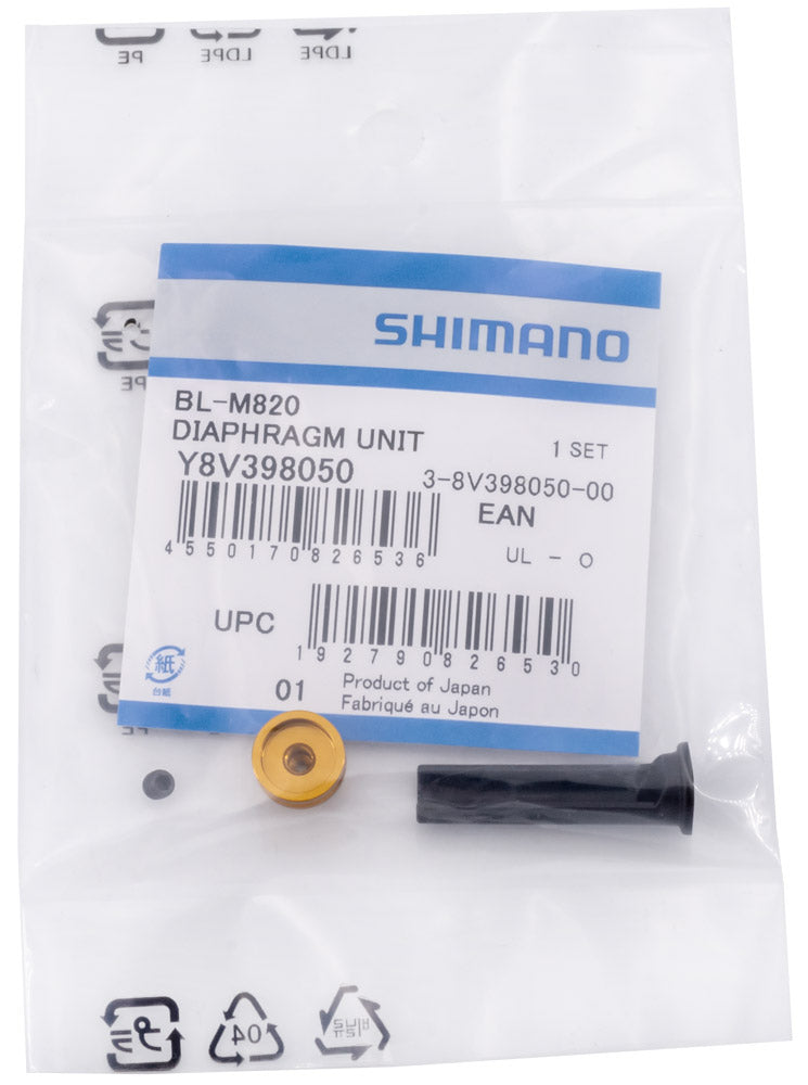 Shimano membranenhed til bl-m820