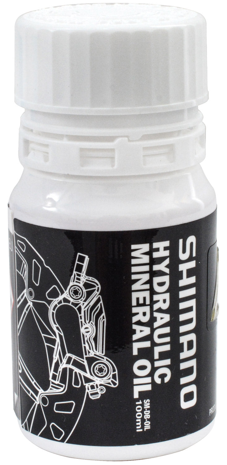 Shimano Mineral Oil 100 ml Disc Brake Y8399802B
