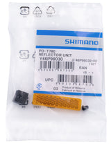 Shimano PD-T780 reflektor enhed