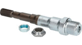 Shimano pedalaksel komplet til pd-m324