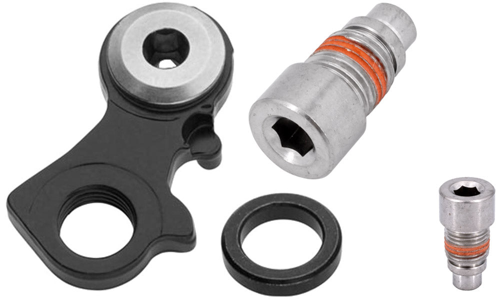 Shimano akselenhed til rd-m5120 4120 bagskifterbeslag
