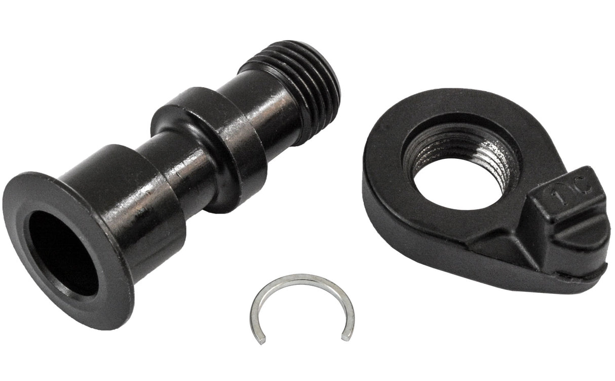 Shimano akselenhed til rd-m7100 7120 bagskifterbeslag
