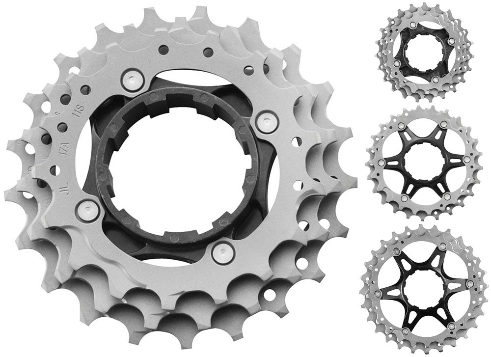 Shimano kædehjul til cs-r9100 cs-9000