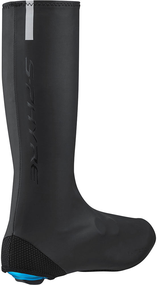 Shimano s-phyre høj - overtrækssko