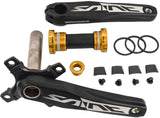 Shimano saint fc-m820 10-gears håndsving uden klinge