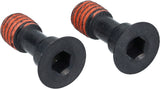 Shimano guide pully bolte til rd-9000 m9050 m9100 r9100