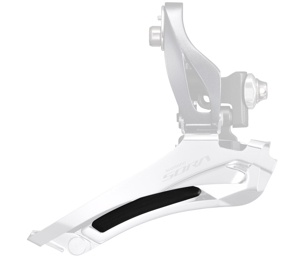 Shimano glideplade til fd-r3000 forskifter
