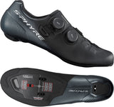 Shimano sh-rc903 s-phyre sort - landevejscykelsko