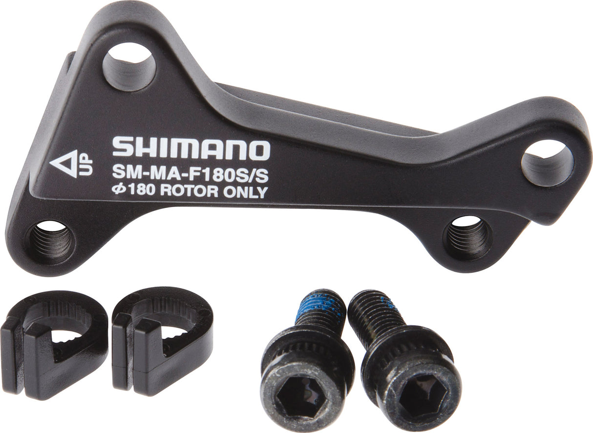 Shimano sm-ma-f180s s adapter til front 180mm rotor