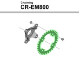 Shimano steps cr-em800 kædering uden 4-arms edderkop