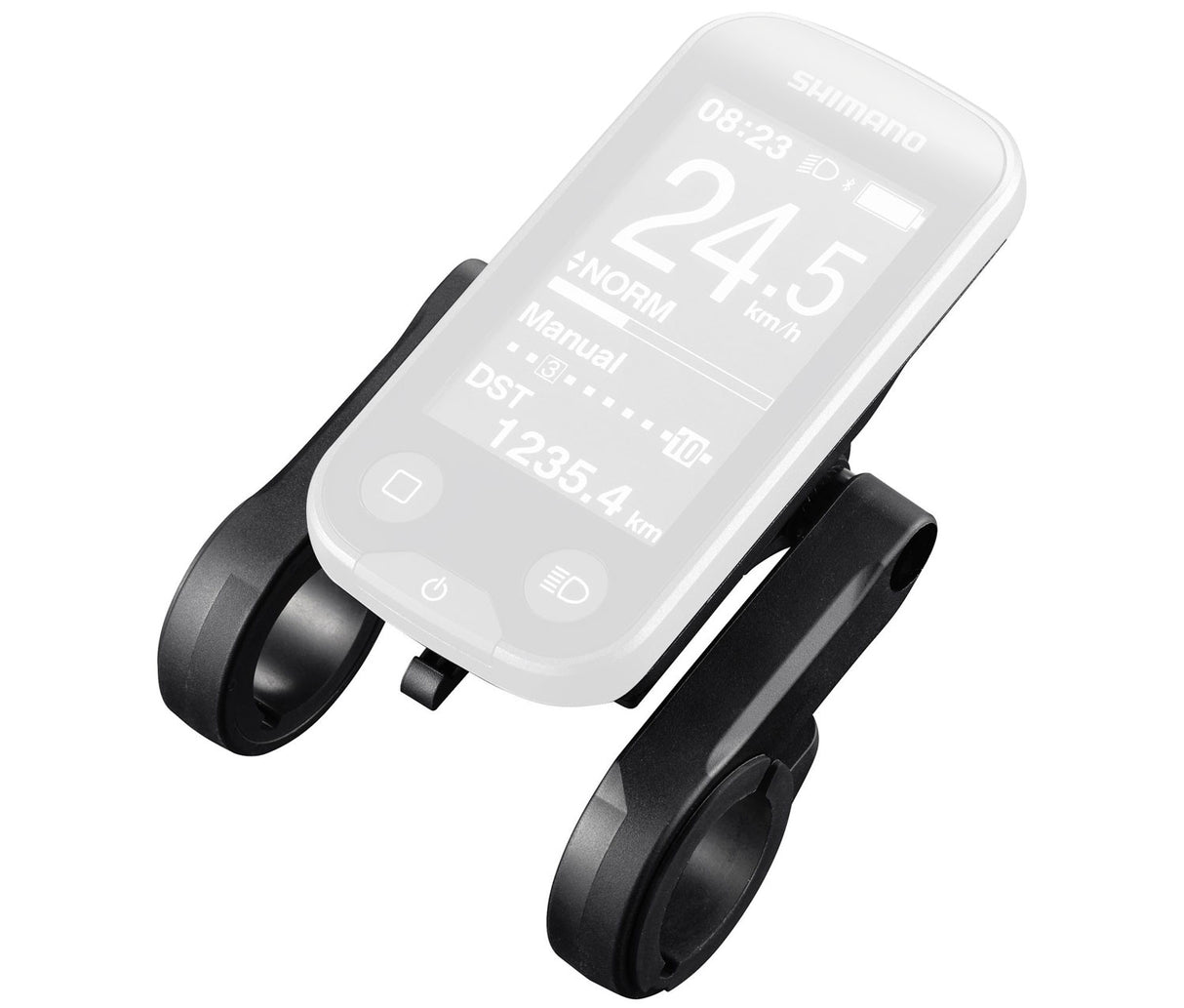 Shimano steps display mount til sc-e6100 e6010