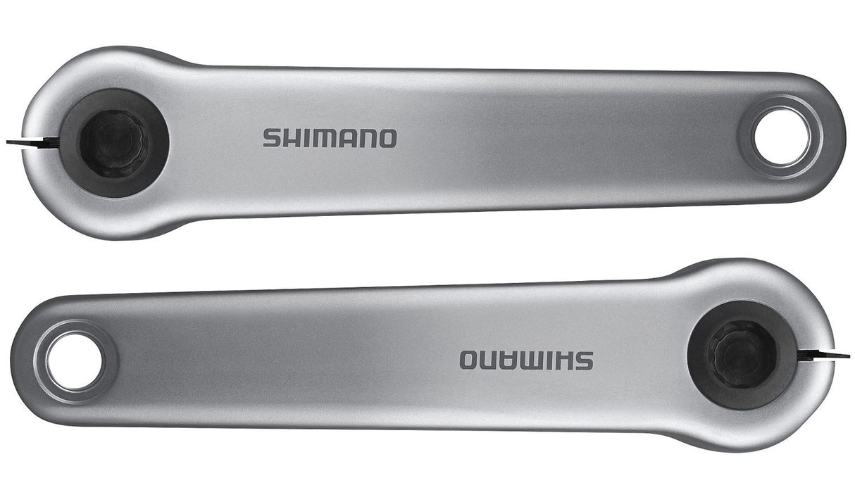 Shimano steps fc-e6100 krankarmssæt uden klinge