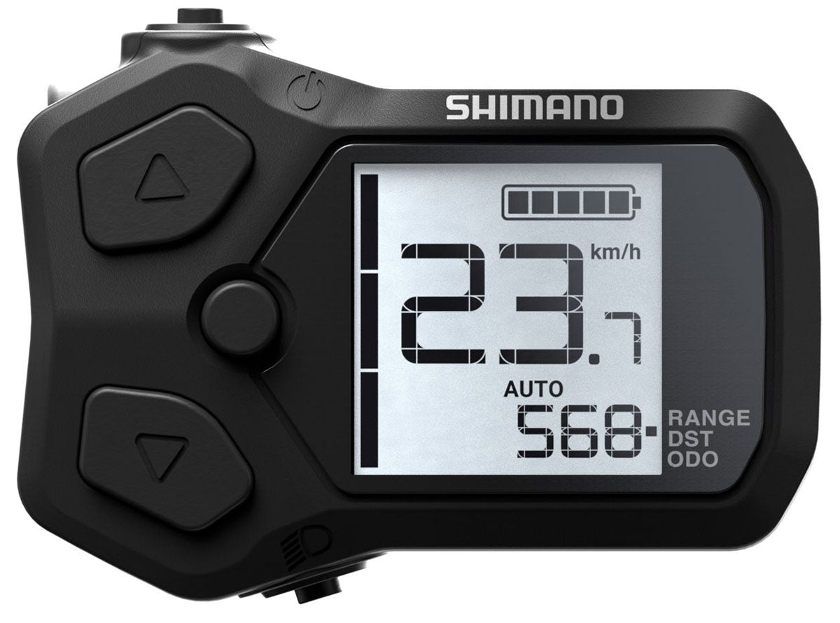 Shimano steps sc-en500 display i-spec ev