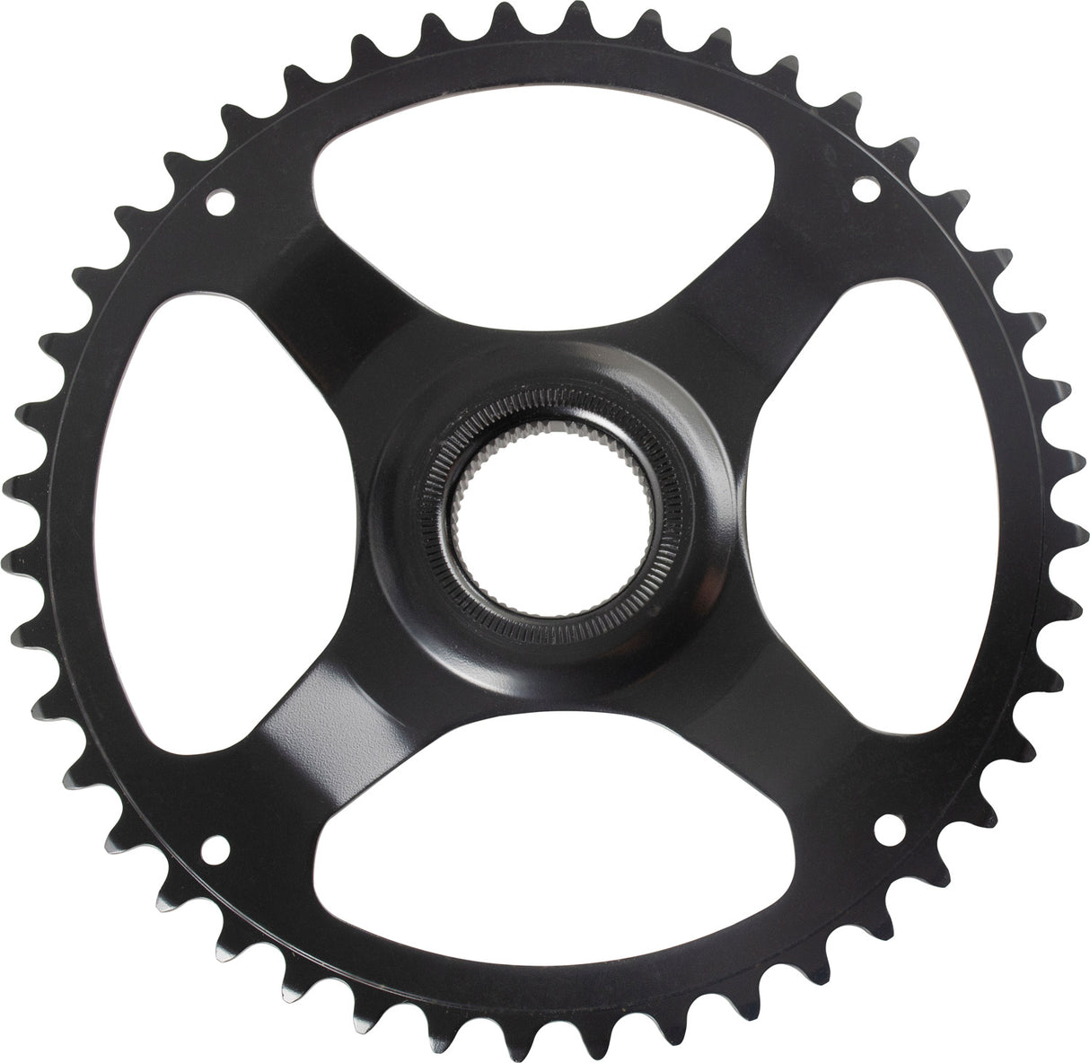 Shimano steps sm-cre61 kædering 44t uden kædeskærm