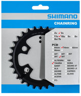 Shimano Tiagra FC-4703 kædekrans