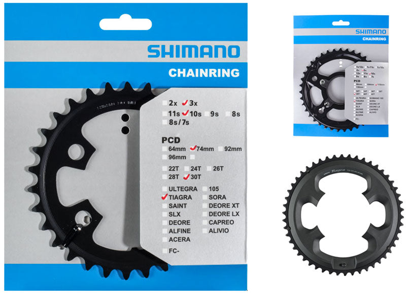 Shimano Tiagra FC-4703 kædekrans