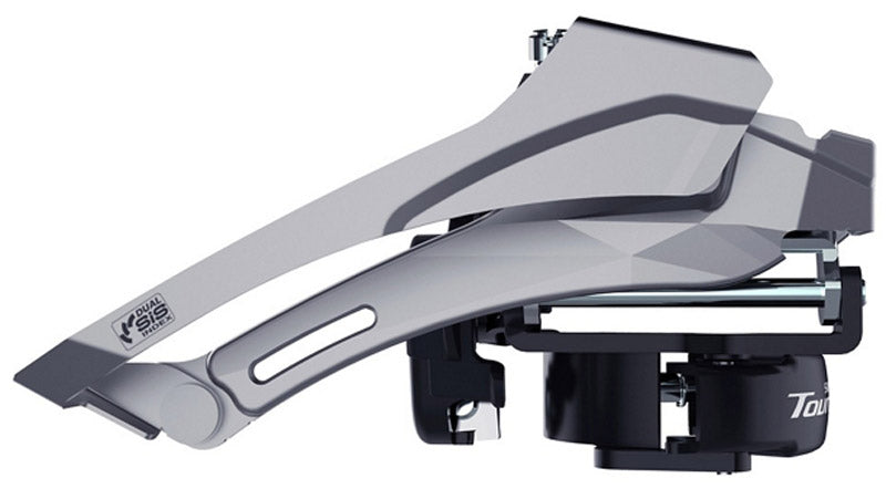 Shimano tourney fd-ty606 2x6 7 8-trins forskifter