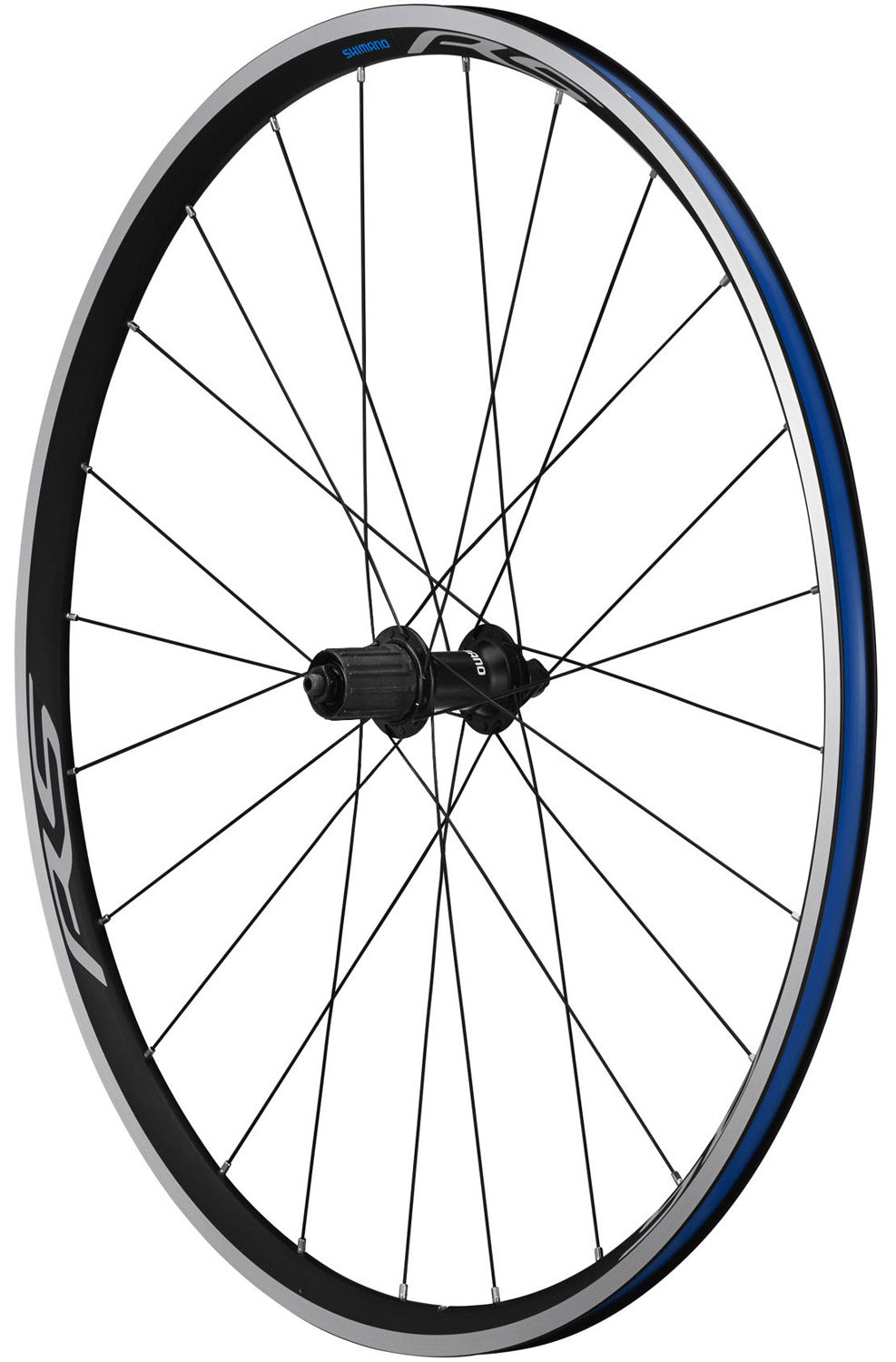 Shimano wh-rs100-cl 28 baghjul