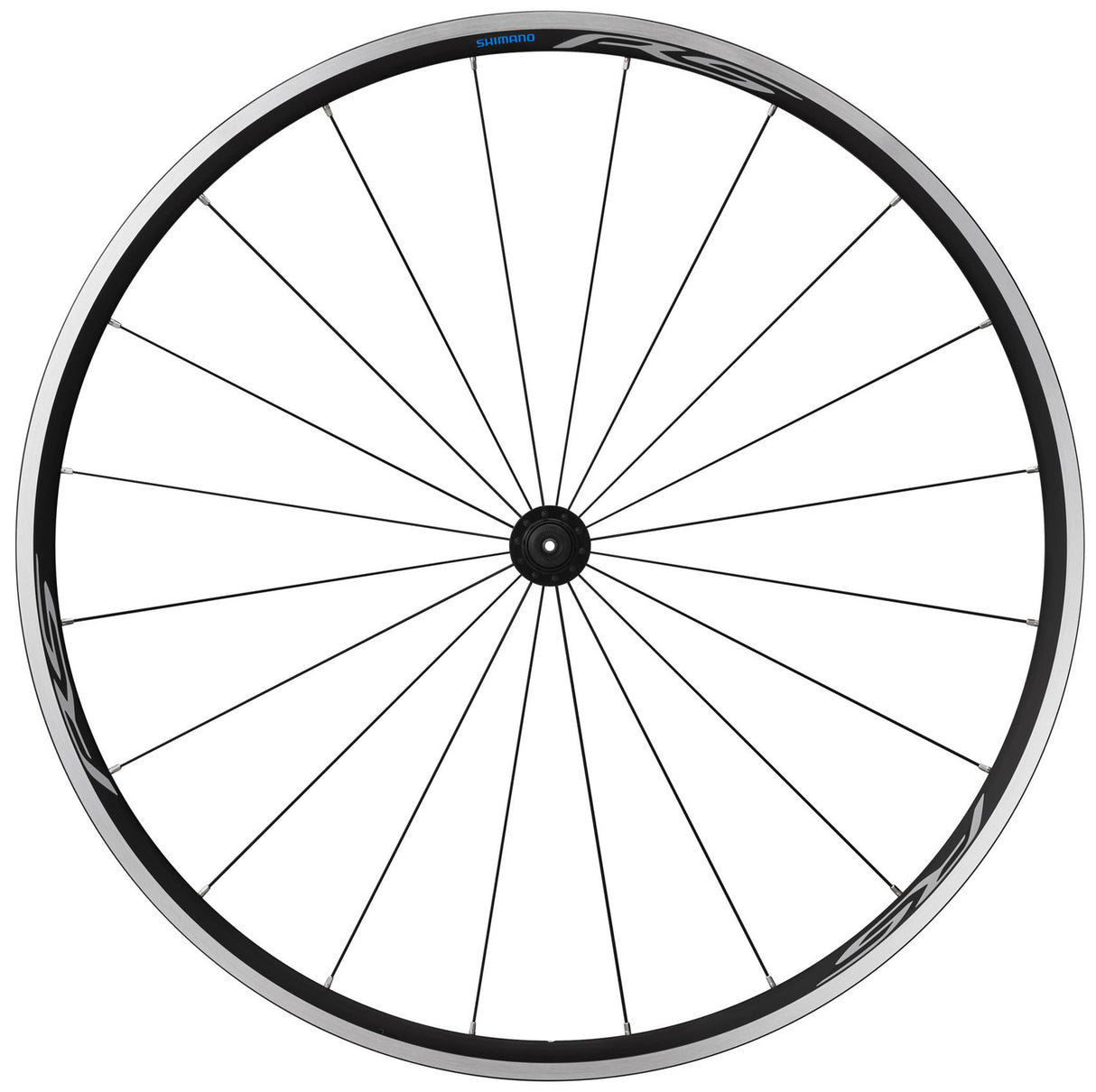 Shimano wh-rs100-cl 28 forhjul