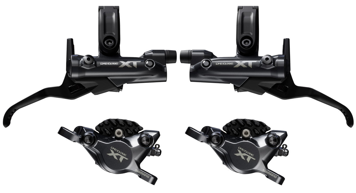 Shimano xt bl-m8200 br-m8200 skivebremse opgraderingssæt