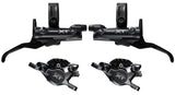 Shimano xt bl-m8200 br-m8200 skivebremse opgraderingssæt