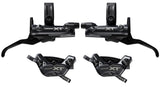 Shimano xt bl-m8200 br-m8220 skivebremse opgraderingssæt