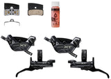 Shimano xt bl-m8200 br-m8220 skivebremse opgraderingssæt