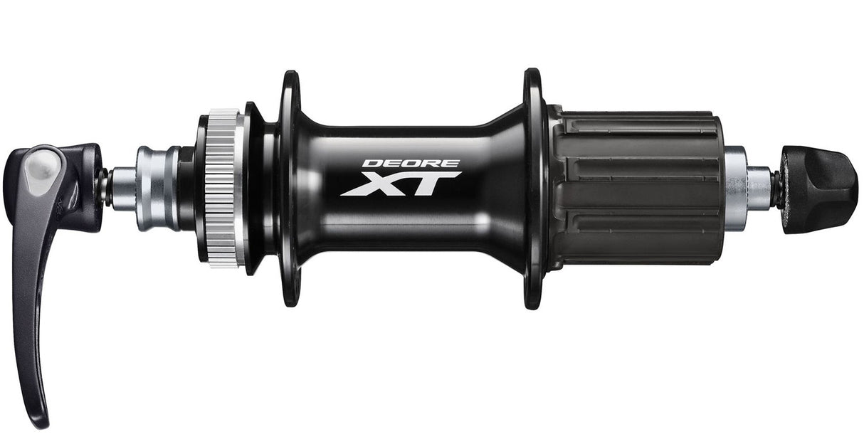 Shimano XT FH-M8000 centerlås bagnav