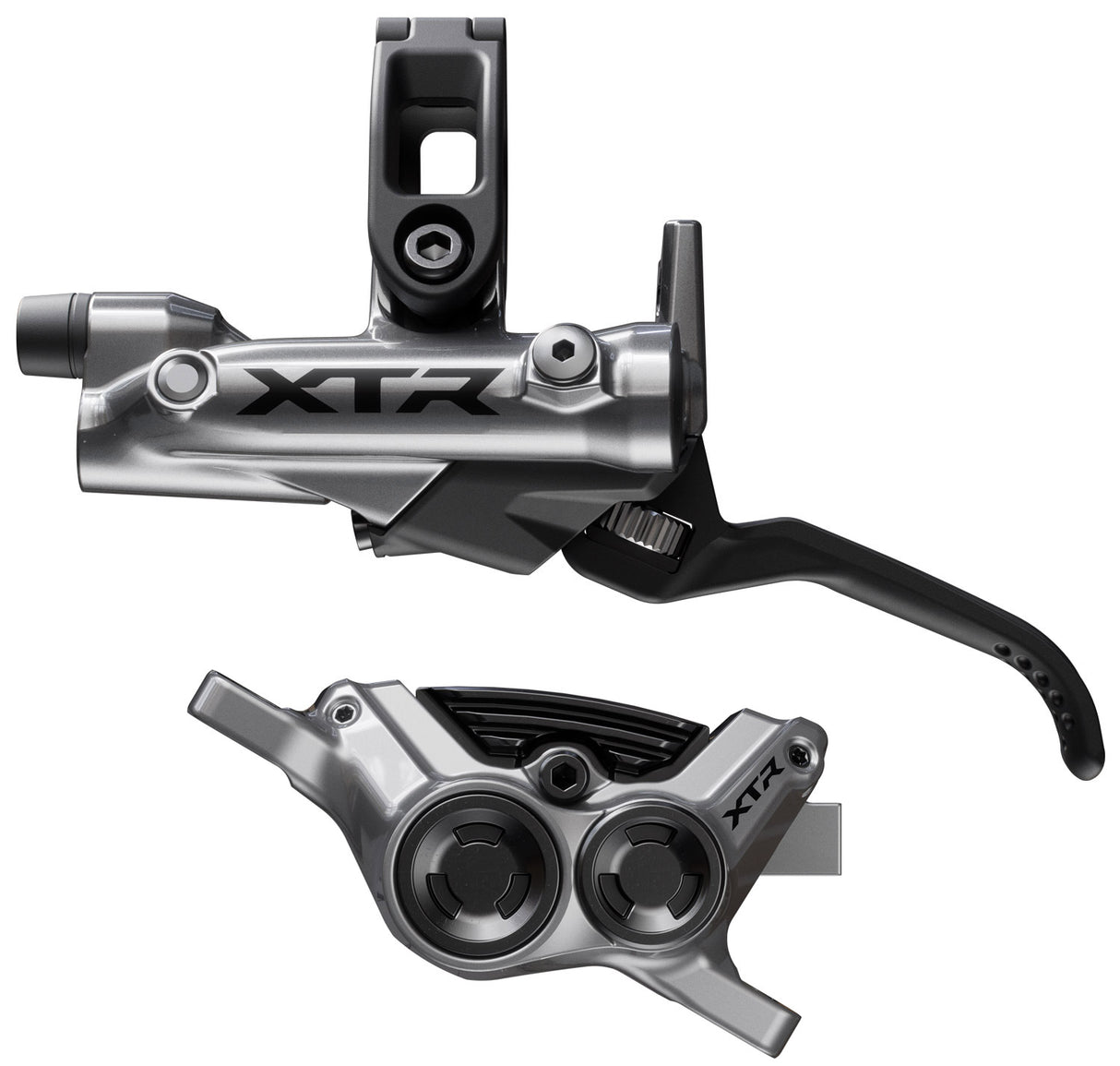 Shimano xtr bl-m9220 br-m9220 skivebremse 1000mm foran