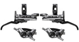 Shimano xtr bl-m9220 br-m9220 skivebremse opgraderingssæt