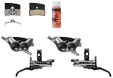 Shimano xtr bl-m9220 br-m9220 skivebremse opgraderingssæt