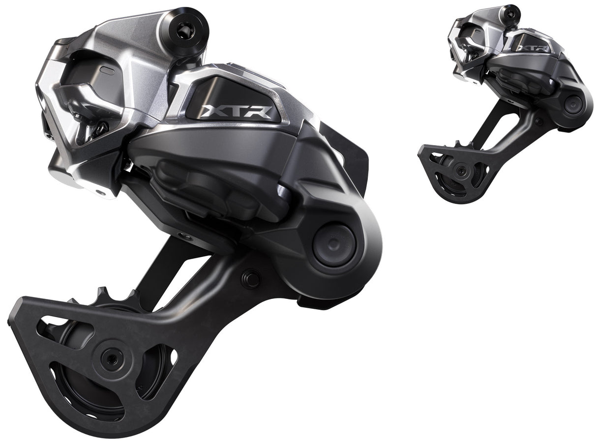 Shimano xtr di2 rd-m9250 12-gears bagskifter
