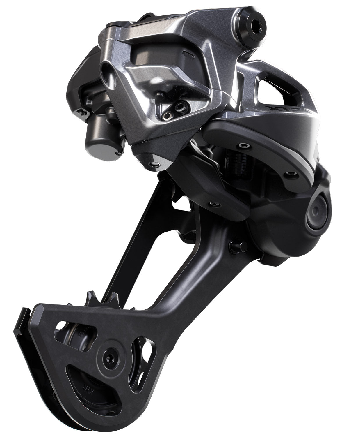 Shimano xtr di2 rd-m9260 12-gears e-mtb bagskifter