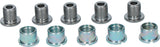 Shimano alfine tiagra sora kædering bolte (5 stk.)