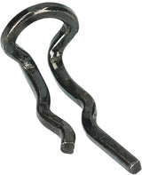 Shimano snapholder til flad montering